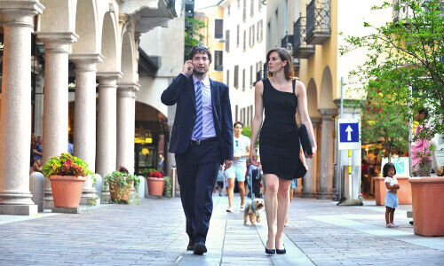 BNP Paribas si trasferisce in Via Nassa 11 (immagine: ST)