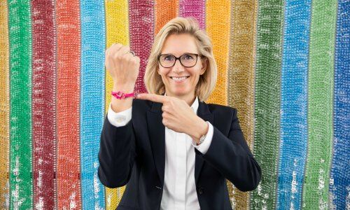Sabine Keller-Busse, COO der UBS