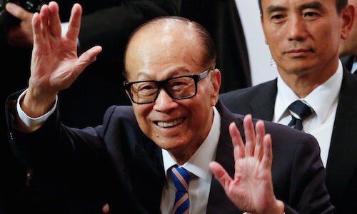 Li Ka-shing