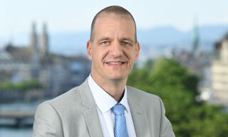 Kandidiert fürs Stadtpräsidium von Adliswil: Markus Bürgi. (Bild: zVg)