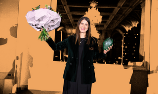 «Discovery of the Year»: Nadine Friedli vom Hotel The Alpina Gstaad. (Bild: Michael Tinnefeld)