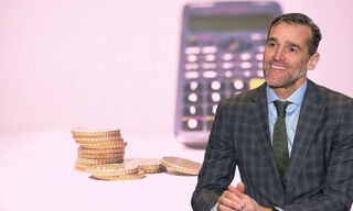 Iwan Deplazes, Präsident der Asset Management Association Switzerland (AMAS). (Bild: zVg)