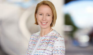 Claudine Delavy, die neue Geschäftsführerin von Kessler Consulting. (Bild: zVg)