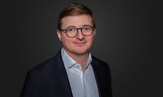 Will den Finanzplatz in Sachen KI voranbringen: Igor Izraylevych. (Bild: zVg)