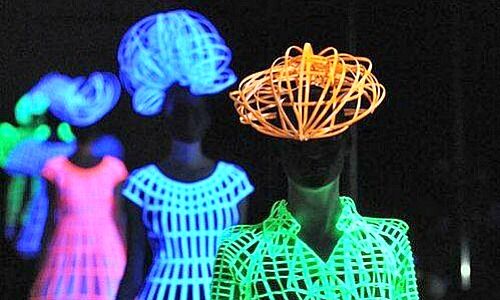 Haute Couture, Bild Pinterest