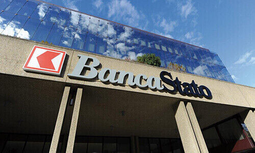 Hauptsitz der Tessiner Kantonalbank in Bellinzona TI (Bild: finewsticino.ch)