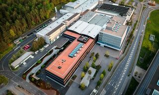 Hilti in Schaan, Liechtenstein (Bild: Joel Timmer, Unsplash)