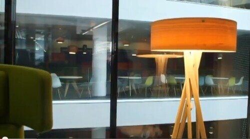 Blick in den Uetlihof (Bild: Credit Suisse)