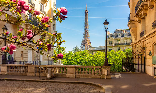 Schöne Aussichten: Maverix hat neu Zugang zum europäischen Markt. Erste Station: Paris. (Bild: Shutterstock)