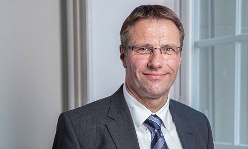 Markus Gygax, CEO Valiant