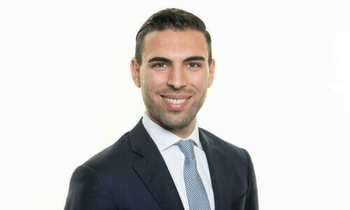 Dario De Simio, State Street Global Advisors Switzerland (Bild: SSGA)