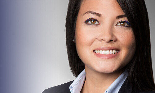 Tatiana Carruzzo, Head of Asset Services di Reyl Intesa Sanpaolo (immagine: Reyl)