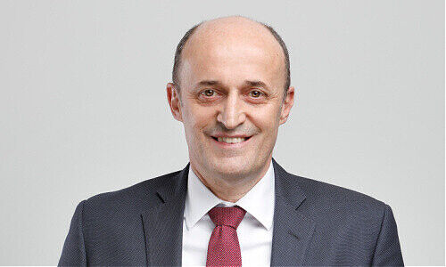 Marzio Grassi, Credit Suisse Regional Head Ticino (Bild: Credit Suisse)