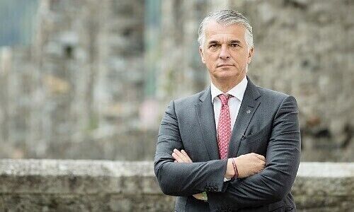 Sergio Ermotti, CEO UBS (immagine: Keystone))