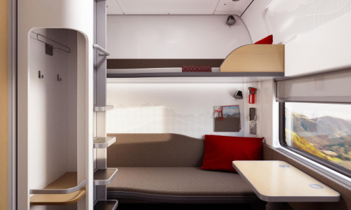 Nightjet der neuen Generation1