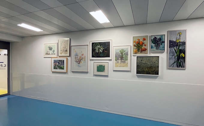 St Petersburger Hängung Friederike Schmid 680