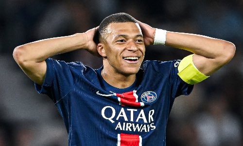 Mbappé
