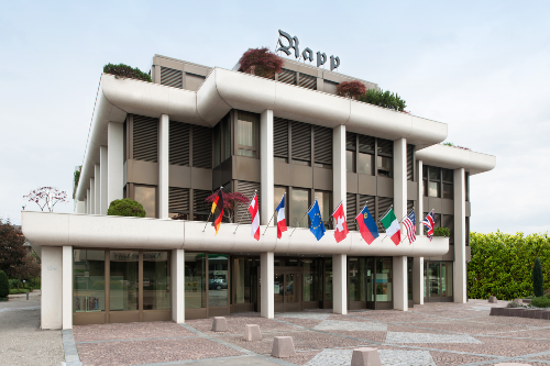 Galerie Kunsthaus Rapp