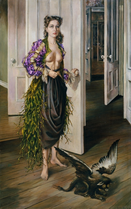 Dorothea Tanning Birthday 1942 680