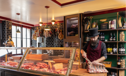 butchers table 500x300