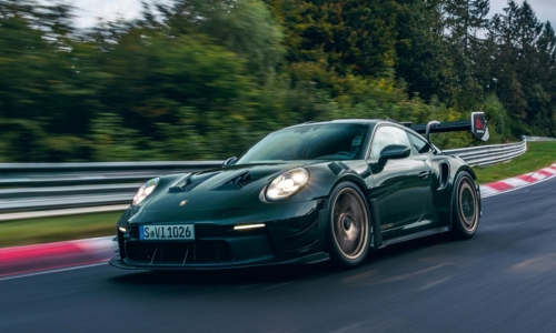 911 gt3 rs