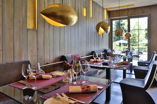 Ermitage, Wellness- & Spa-Hotel, Gstaad-Schoenried.Foto: Moritz Hager