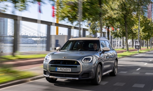 mini countryman se all 4