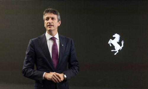 ferrari enrico galliera