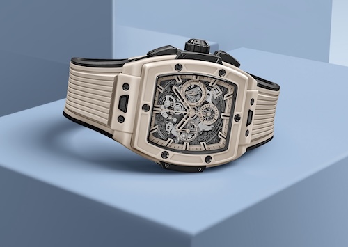 hublot finews klein