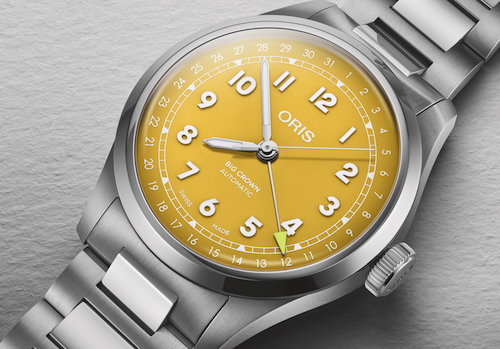 oris finews klein