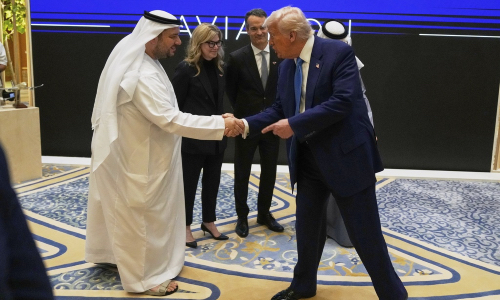 Trump middle east 2
