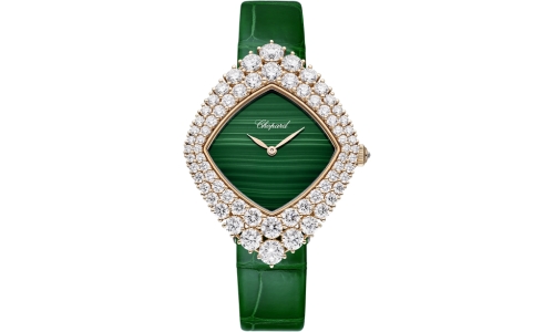 chopard heure du diamant