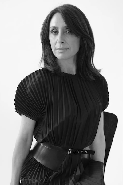 yvy leila curve belt