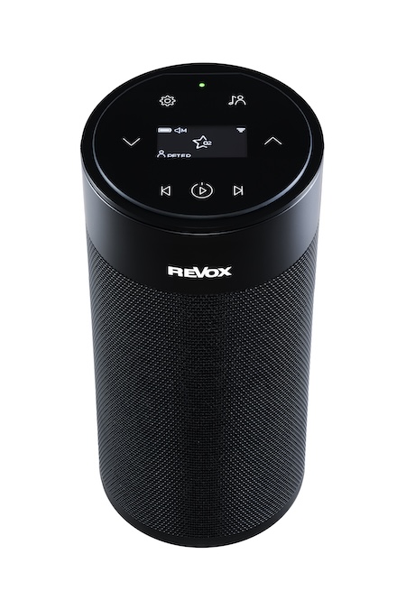 revox a200
